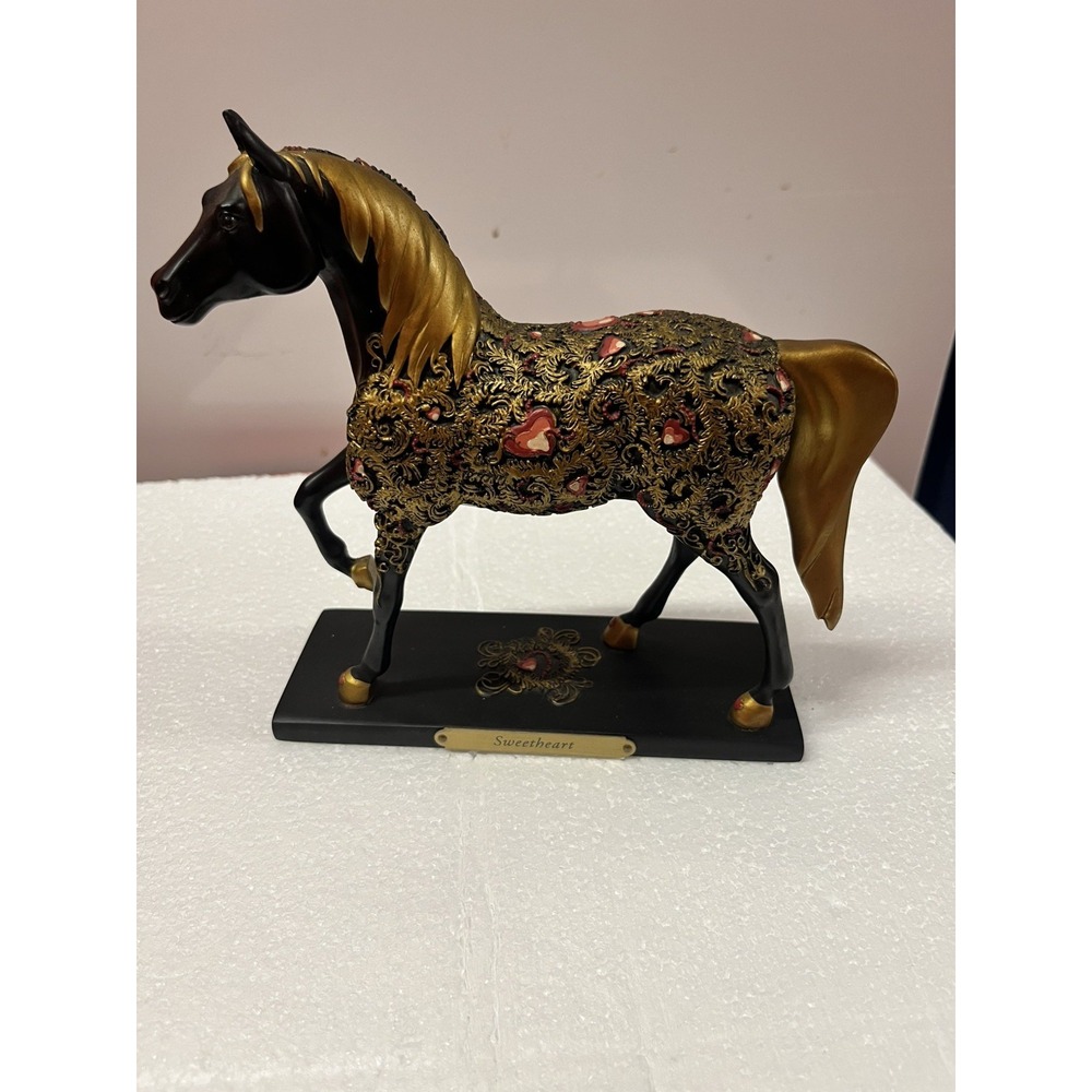 2010 Trail of Painted Ponies Sweetheart Olena Kalayda   No 402206